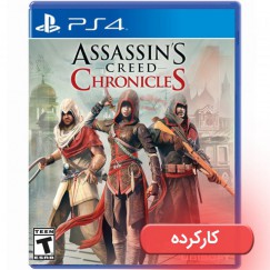 Assassin's Creed Chronicles - PS4 - کارکرده